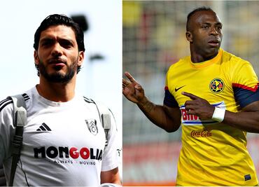 Raúl Jiménez comparte recuerdo con Christian Benítez; "El gran Chucho"