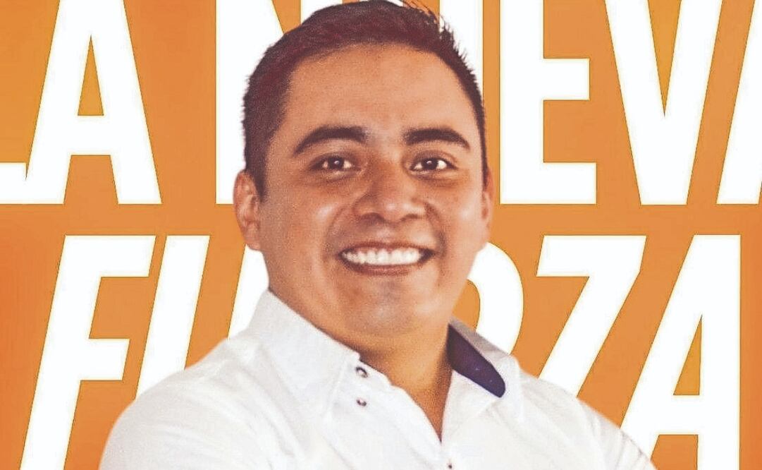 Emilio Olvera Andrade. Foto Especial