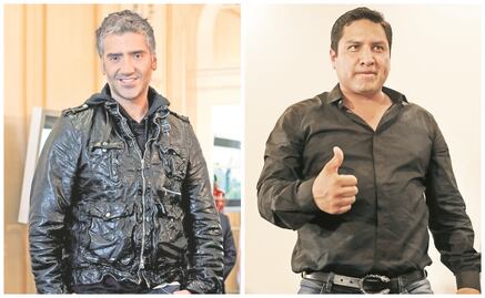 Alejandro Fernández expresa su apoyo a Julión Álvarez y Rafa Márquez