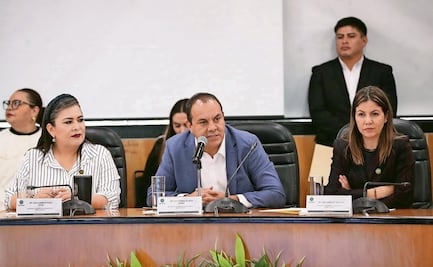 Morena y PVEM salvan al Cuau; “se integró mal el expediente”