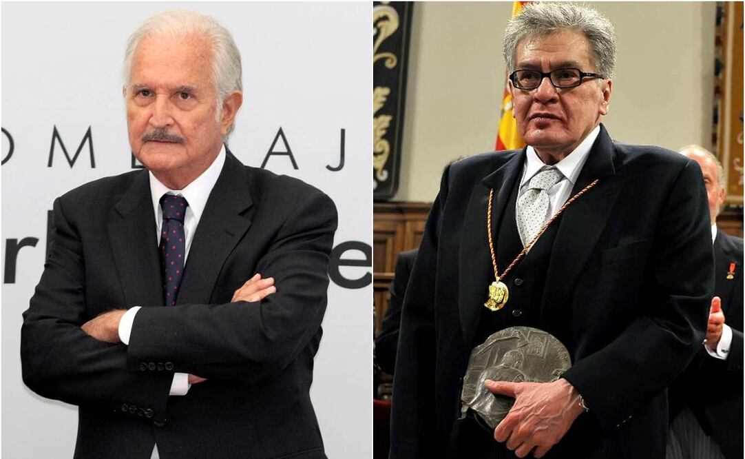 El coloquio estará dedicado a Carlos Fuentes y José Emilio Pacheco. FOTO: Especial