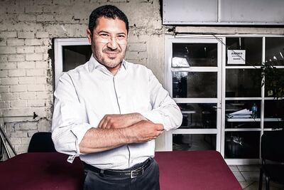 Voy a estar en encuesta de Morena: Batres