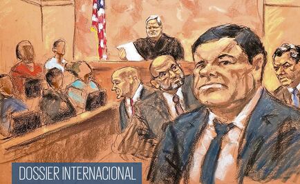 “El Chapo” ¿Trofeo de aparador?