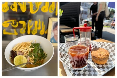Lady Boy y Extra Extra: los nuevos spots de comida callejera en CDMX que debes conocer