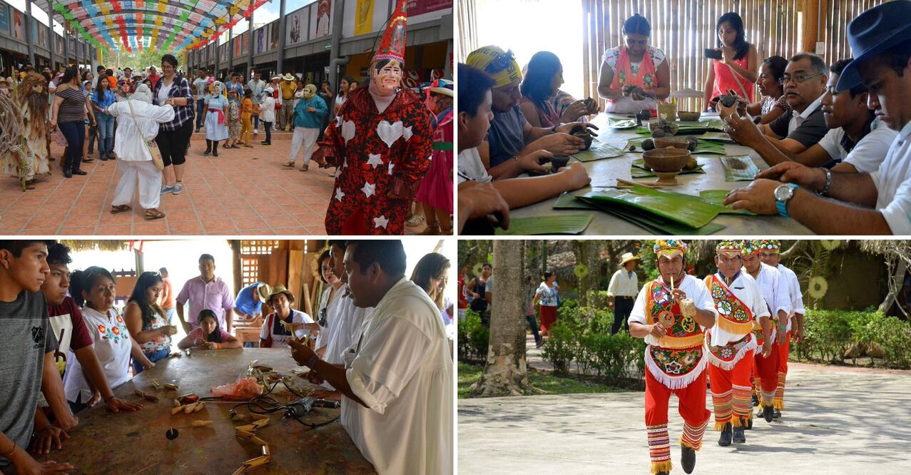 Fotos: Tomadas de @VeracruzTurismo