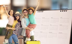 ¿Cuántos días de descanso obligatorio quedan en 2026? Esto dice la Ley Federal del Trabajo