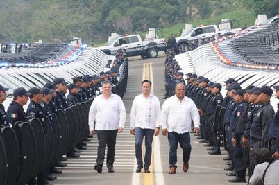 AMDA exige transparentar compra de patrullas en Veracruz