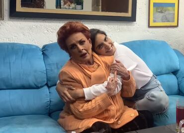 Talina Fernández revela cómo reaccionó María tras muerte de su mamá Mariana Levy