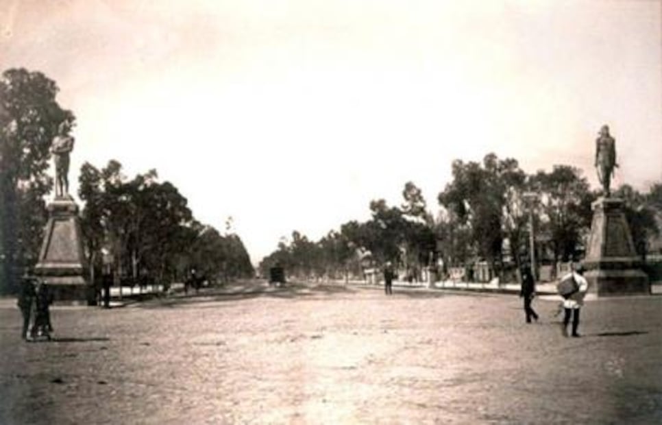 Los Indios Verdes querían ir a París