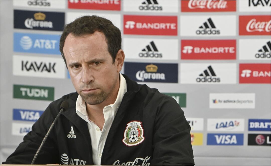 Gerardo Torrado habló del futuro de Luis Pérez - FOTO: IMAGO7