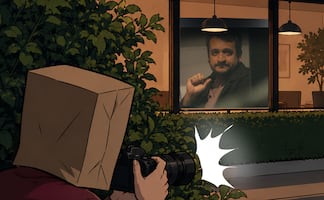 ¿Quién espió el cónclave de Andy y Gonzalo?