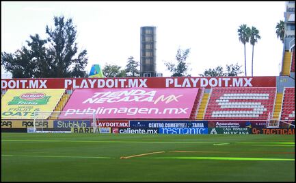 El día que regresa el aficionado a los estadios