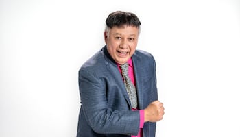 Moisés Suárez, actor de "Vecinos", pide a la CNTE actuar con responsabilidad: "hablando se entiende la gente"