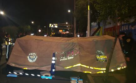 Policía muere arrollado mientras participaba en el alcoholímetro en Xochimilco