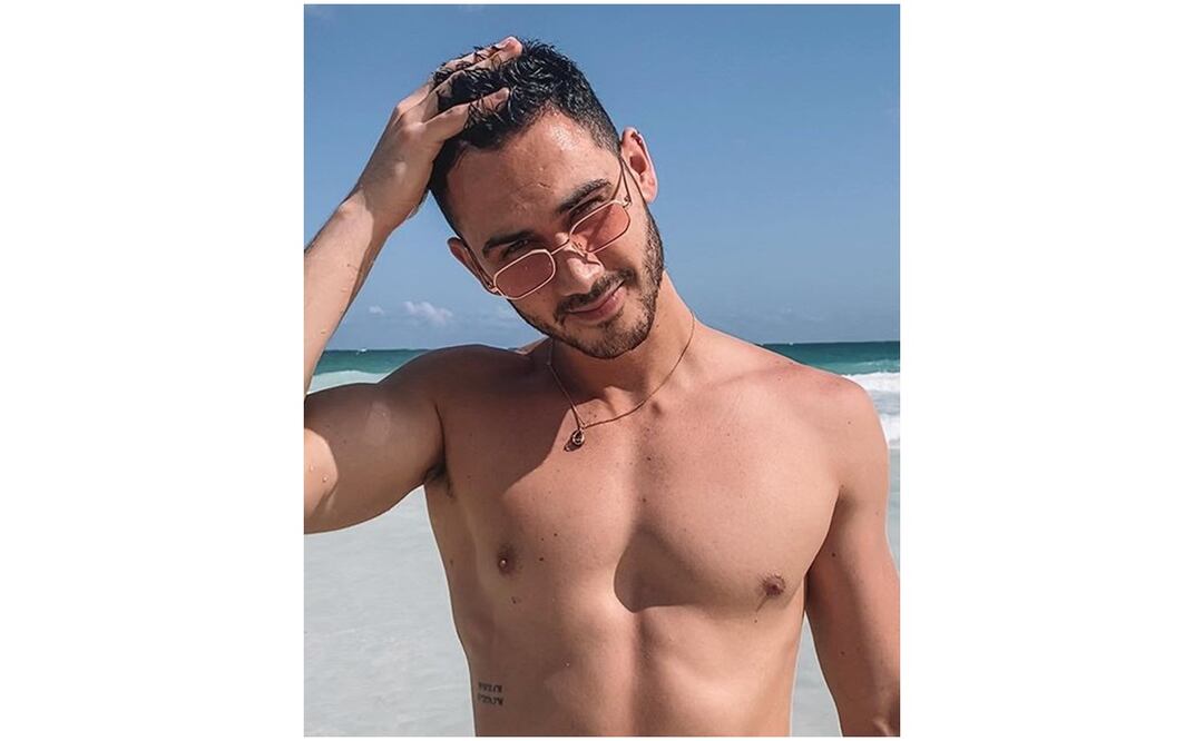 Alejandro Speitzer. Foto: Instagram