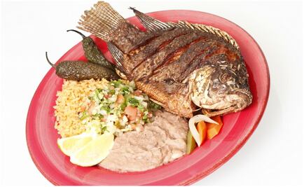 #RECETA Prepara una deliciosa mojarra al ajillo