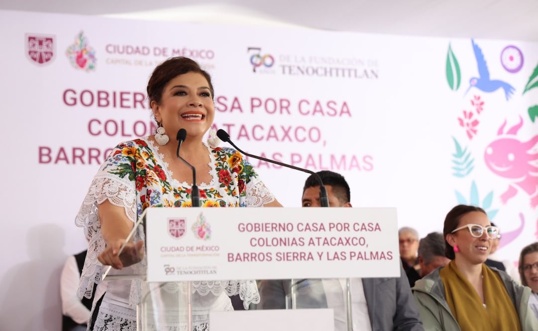 Brugada lamenta muerte de adulta mayor en Tlalpan a causa de las lluvias; esperan resultados de la investigación de FGJ-CDMX.
Foto: Especial.