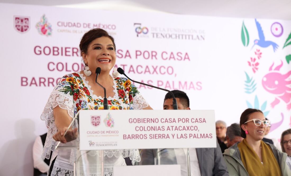 Brugada lamenta muerte de adulta mayor en Tlalpan a causa de las lluvias; esperan resultados de la investigación de FGJ-CDMX.
Foto: Especial.