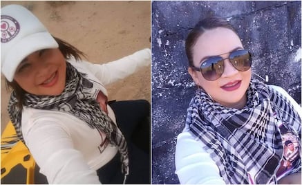 Ceci Flores reporta la desaparición de Yesenia Guadalupe Durazo, madre buscadora de Sonora