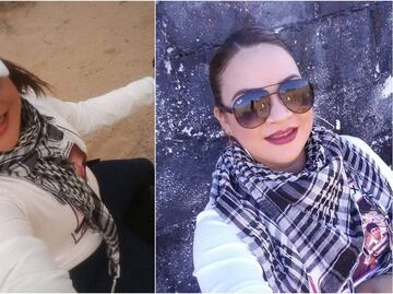 Ceci Flores reporta la desaparición de Yesenia Guadalupe Durazo, madre buscadora de Sonora