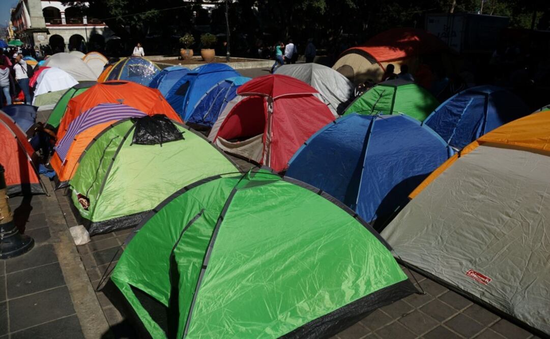 Foto: Edwin Hernández/ EL UNIVERSAL         