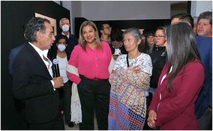 Alfa González resalta accesibilidad al arte y cultura en Tlalpan