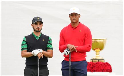 Cuando Ancer jugó contra Tiger