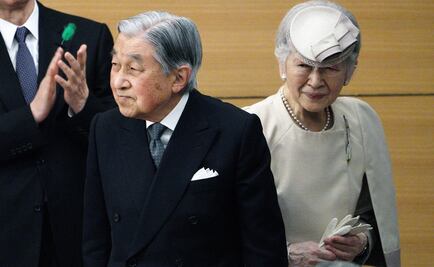 Japón vivirá primera abdicación de un emperador tras 200 años