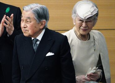 Japón vivirá primera abdicación de un emperador tras 200 años