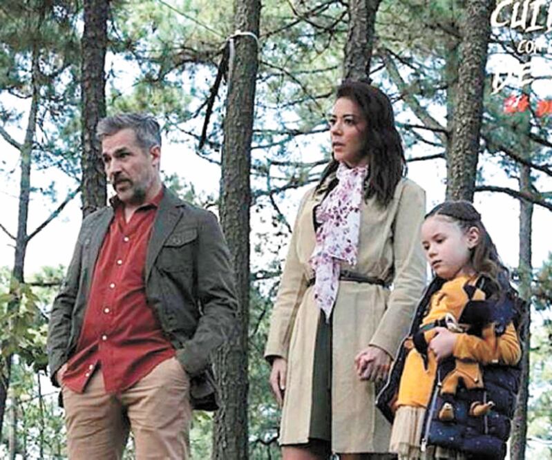 Cuidado con lo que deseas ayudó a elevar números en taquilla. FILMLINKS