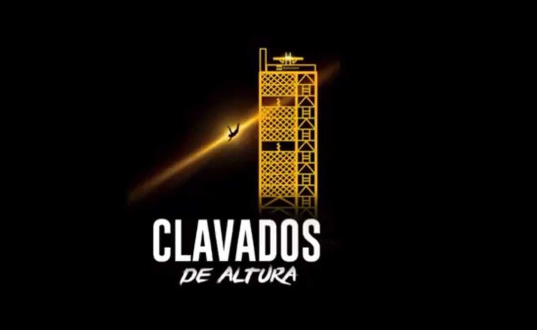 Los participantes saltarán desde 27 metros de altura. Foto: Especial 