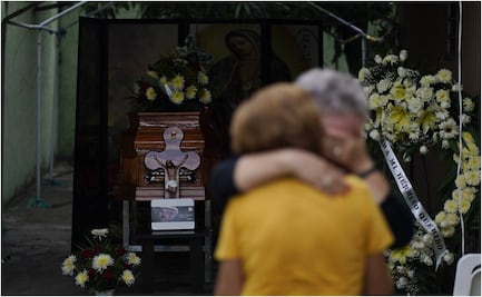 Llega el cuerpo de Hipólito Mora a La Ruana, Michoacán; revelan carta póstuma: "Me iba a morir peleando"