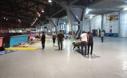 Migrantes dejan Jalisco para seguir su camino hacia EU