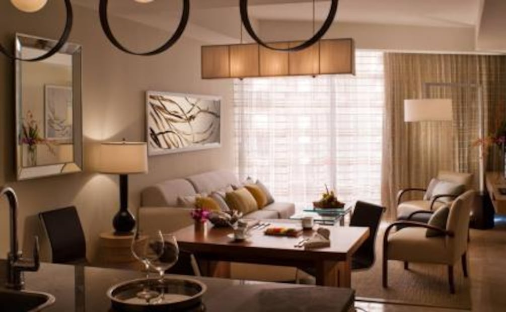 Así es el hotel de Trump donde se hospedaba Roberto Borge