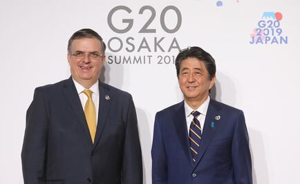 Presenta Ebrard en el G-20 Plan de Desarrollo Integral en Centroamérica