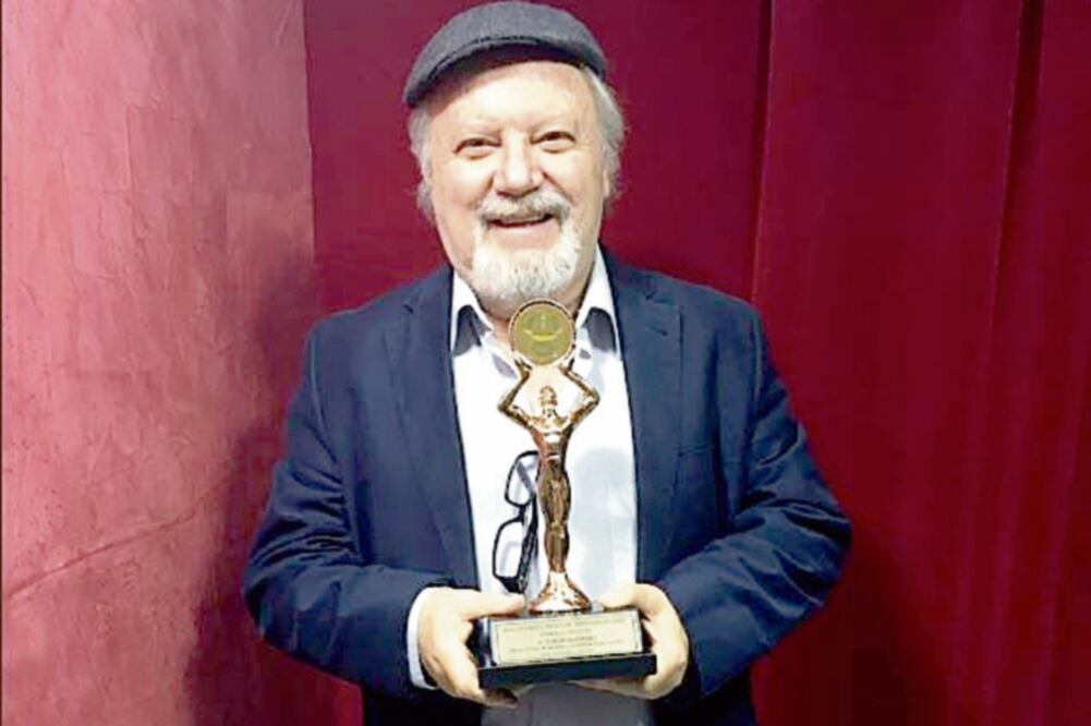 El histrión permanece desde ayer en terapia intermedia. (ARCHIVO EL UNIVERSAL)