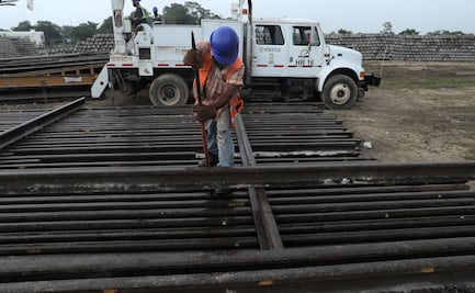 Denuncian favoritismo en obra del Tren Maya