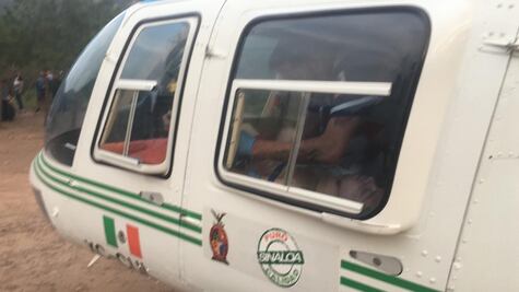 Joven cae 40 metros en una cascada en Sinaloa