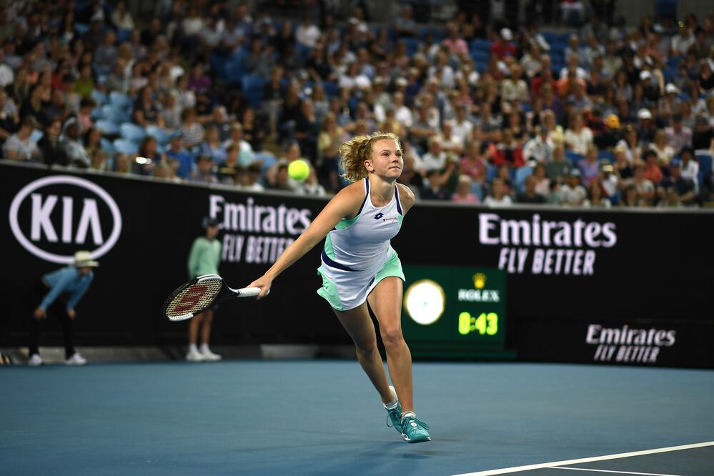 Australia, a prueba de fuego