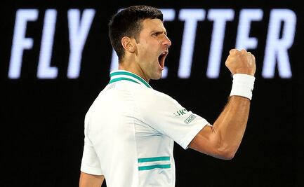 Novak Djokovic "no está cautivo" y puede irse cuando quiera, aseguran en Australia