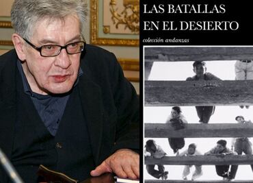 José Emilio Pacheco es "fichado" por Tusquets Editores que lanza sus cuatro primeros títulos