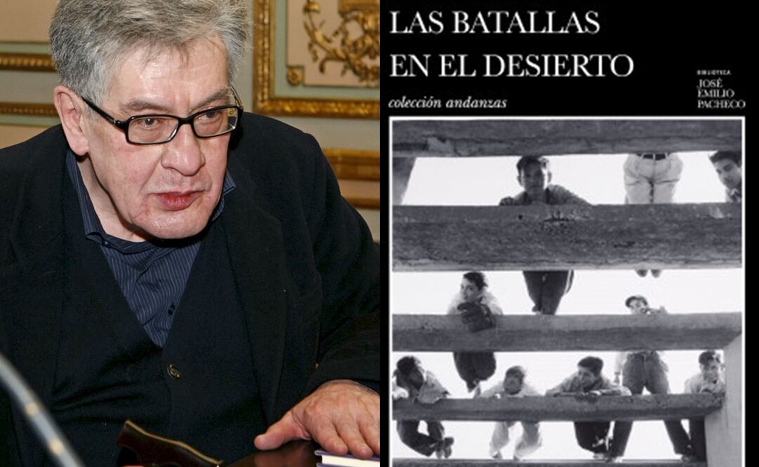 Tusquets Editores reunirá la obra del escritor mexicano a través de la Biblioteca José Emilio Pacheco.
Foto: EFE, archivo y PlanetadeLibros