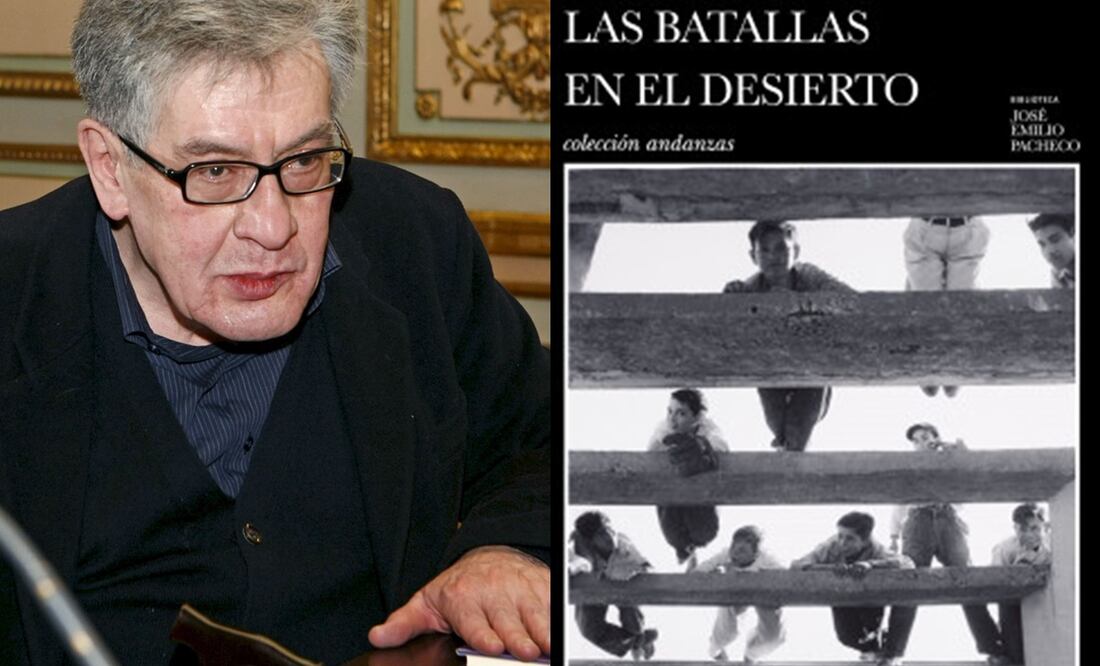 Tusquets Editores reunirá la obra del escritor mexicano a través de la Biblioteca José Emilio Pacheco.
Foto: EFE, archivo y PlanetadeLibros