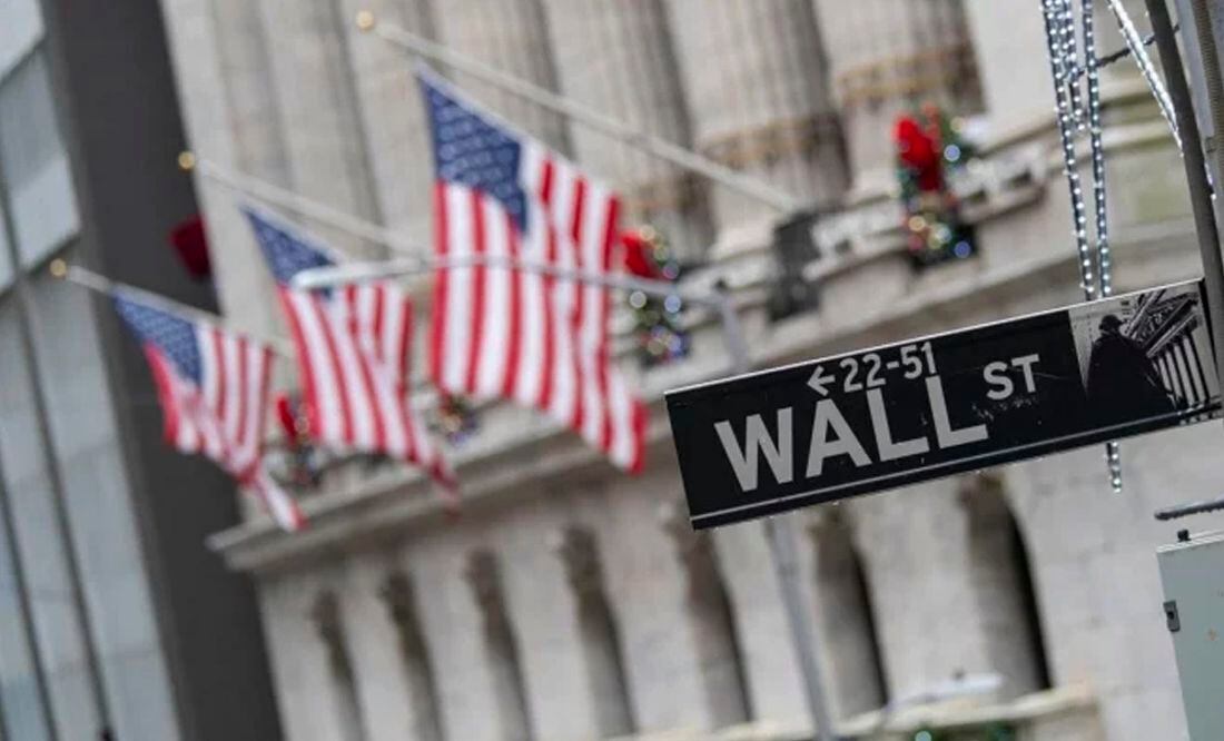 Wall Street se dispara tras posible recorte de tipos por parte de la Fed. Foto ilustrativa: Archivo/AP