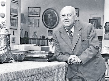 ¿Siglo de cobre?: reseña de El deslinde de Alfonso Reyes