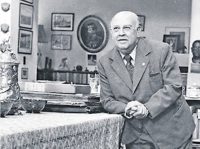 ¿Siglo de cobre?: reseña de El deslinde de Alfonso Reyes