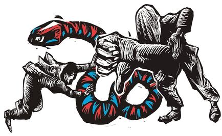 La ruptura de las élites y el caso Anaya 