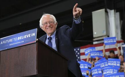 Sugiere Biden que prefiere a Sanders sobre Hillary