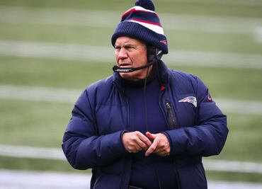 Bill Belichick rechaza homenaje planeado por Donald Trump