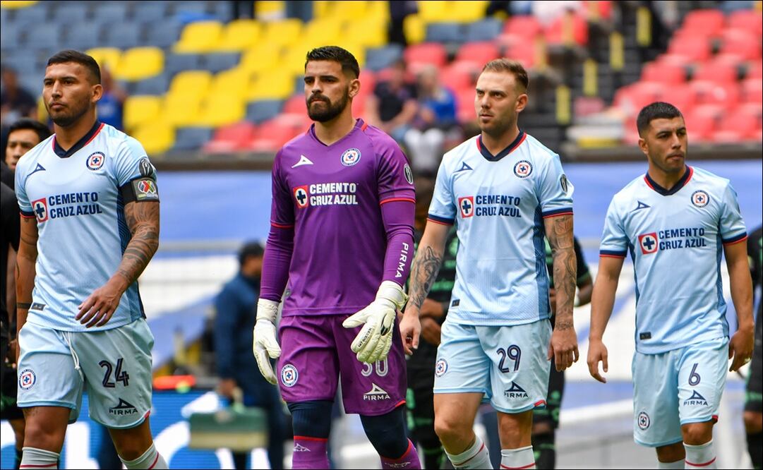 Cruz Azul no podrá contar con uno de sus elementos más importantes debido a una lesión